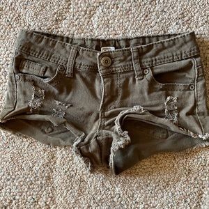 Blue Asphalt Women’s Shorts